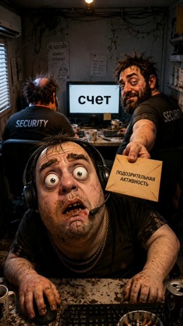 Блюстители счёта.Телефонные аферисты