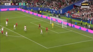Гол матча Австрия - Иордания, ЧМ по Футболу 2026