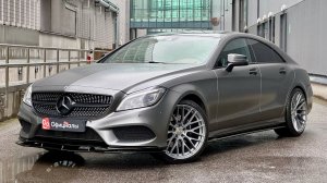 Mercedes-Benz CLS II (C218)  2015
