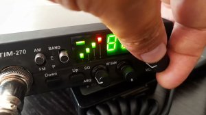 Optim 270 настройка мощности. Гудит динамик