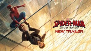 Spider-Man: Brand New Day Movie - Official Trailer 2 | Sony Pictures Entertainment