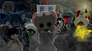 «Rat vs Lorna» (FNAC Vs Terrible Mouse) SN animation Trailer