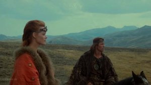 Red Sonja ｜ Ambient Soundscape