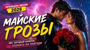 Майские грозы — 2026