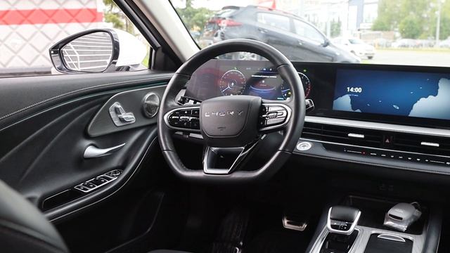 Chery Arrizo 8 смотреть онлайн