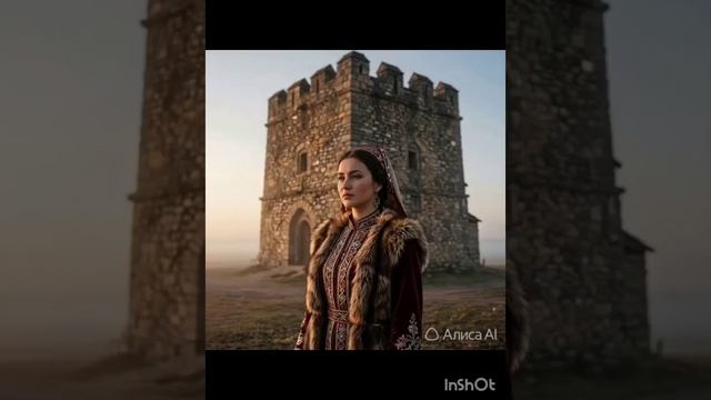 «Семь дней до рассвета: сказание о башне и гордой царице»