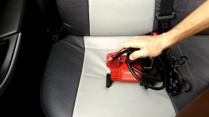Автомобильный компрессор AUTOPROFI AK-35