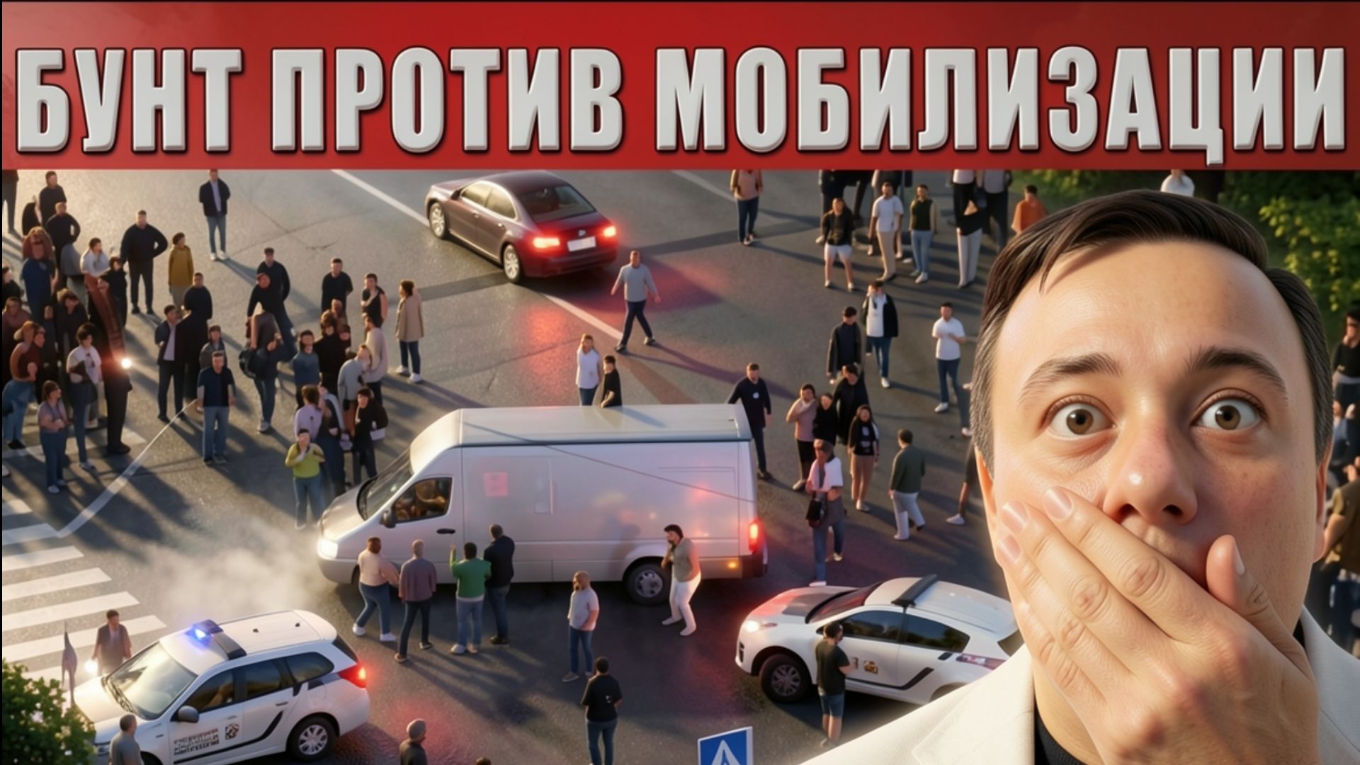 ТАРАС: Массовое столкновение в Киеве: украинцы восстали против бусификации. СКОРО В ХОД ПОЙДУТ НОЖИ смотреть онлайн