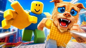 100 ДНЕЙ В РОБЛОКСЕ ! -Флейзин ВЫЖИВАЕТ в ROBLOX