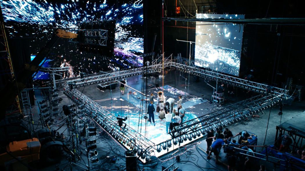 База для Операторов в Virtual Production часть 1 смотреть онлайн