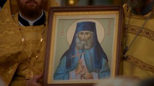 В престольный праздник Храма-на-Крови состоялось прославление нового уральского святого. 14.06.2026