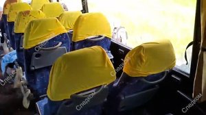 Кровь на сиденьях: кадры с места атаки ВСУ на автобус в Брянской области.