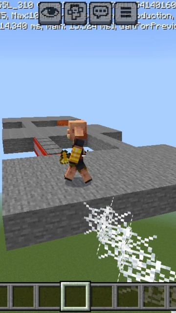 Проверка IQ в minecraft