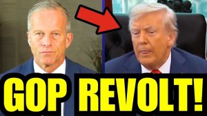 Trump FACES GOP REVOLT over his Iran SURRENDER