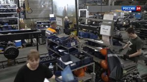 Промо | Полный газ: как инвестиции в инфраструктуру ускоряют экономику России