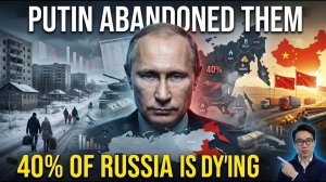 Russia’s BIGGEST Betrayal Yet... Putin Just ABANDONED an Entire Region!