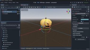 Godot 4 Game -9,34