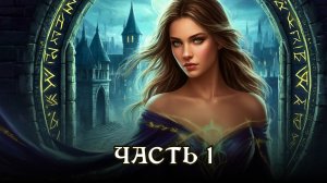АУДИОКНИГА ПОЛНОСТЬЮ ★ ЧАСТЬ 1. ДОРОГА ДОМОЙ ★ Бытовое фэнтези, магическая академия, попаданцы