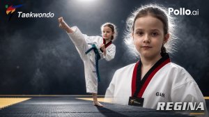 Работает Регина 🔥 Taekwondo motivation Тхэквондо ВТ