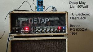 «Домашний» Ostap May Lian 50 Watt.