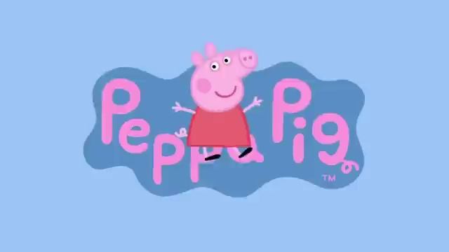 Pepa Pig - Capitulos parte 3 - Испанский для детей смотреть онлайн
