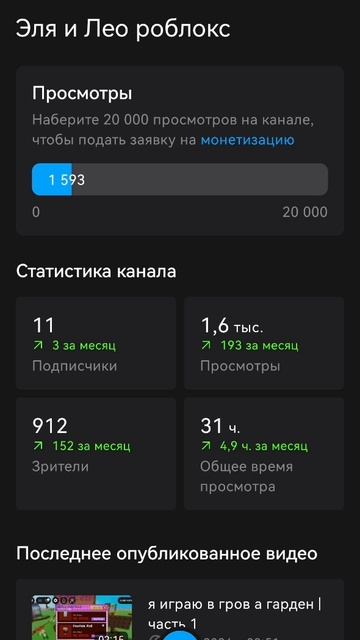 мои цели