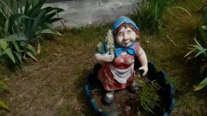 УХОД ЗА ПАЛИСАДНИКОМ