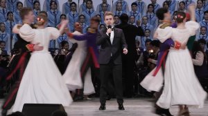 «Русский вальс», Ансамбль имени Локтева. «Russian Waltz», Loktev Ensemble.