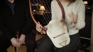 Одиссея | Фичуретка: In Studio: Ludwig Göransson