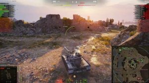 [Fermani wot] Объект 432У ● Советский ОБТ заехал на горку и развалил весь рандом в WOT