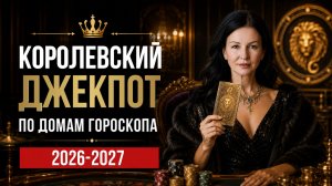 Транзит Юпитера по домам Гороскопа | Июль 2026 - июль 2027