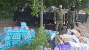 Из Ессентуков в зону СВО отправили «Газель»