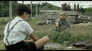 Мальчик в полосатой пижаме (2008) Трейлер на русском