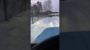 УАЗ Стуканул мотор