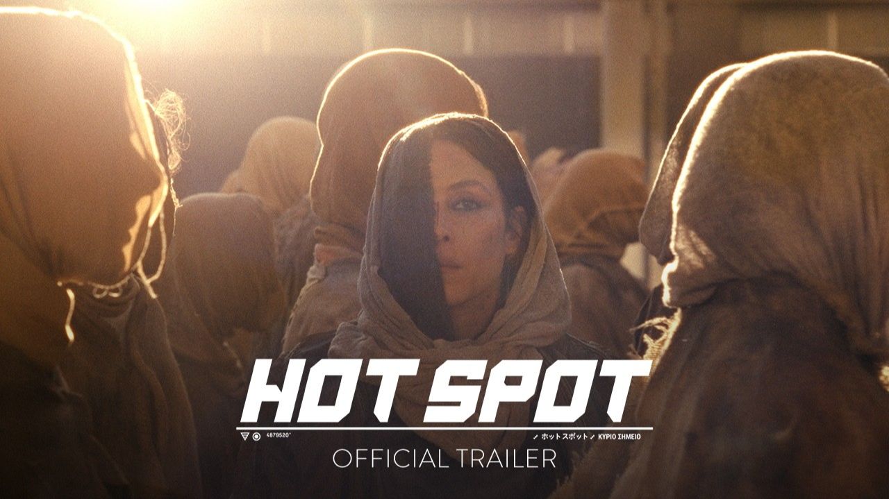 Hot Spot Movie - Official Trailer | Focus Features смотреть онлайн