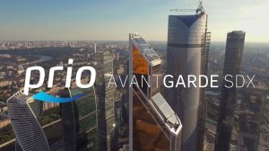 Прямоточные системы обратного осмоса Prio Avantgarde SDX «всё в одном» высокой производительности