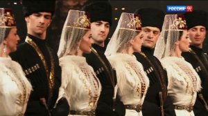 Гала-концерт фестиваля «Танцуй и пой, моя Россия!» на телеканале «Культура» в День России!