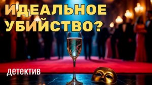 Аудиокнига «ИДЕАЛЬНОЕ УБИЙСТВО?» детектив полностью