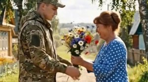 А во сне я вернулся домой...