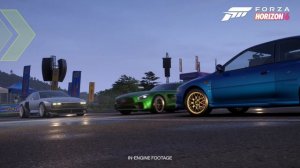 Трейлер Forza Horizon 6 (Horizon Decades Series)