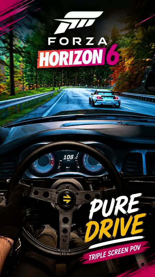 Forza Horizon 6 - Современный американский мускул-кар