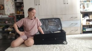 Сборы в летний лагерь!