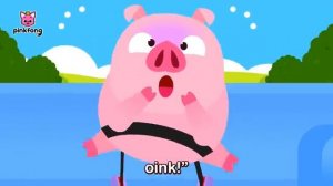 The Wheels on the School Bus Featuring Sammy Pinkfong Pinkfong Official