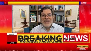 Seyed M. Marandi Inside Iran's Strike on U.S. Bases Last Week