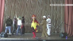 В Златоусте наградили волонтеров и подарили им праздник творчества
