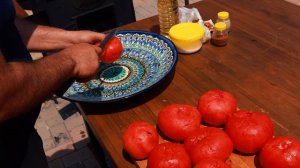 САМОЕ ОБЫЧНОЕ БЛЮДО - НО ТАКОЕ ВКУСНОЕ!