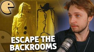 СТИНТ, ДРЕЙК, МАЗЕЛЛОВ И АРАТОССИК ИГРАЮТ В Escape the Backrooms