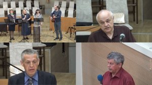 17 06 2026 Богослужение в среду Первая Иркутская церковь евангельских христиан-баптистов