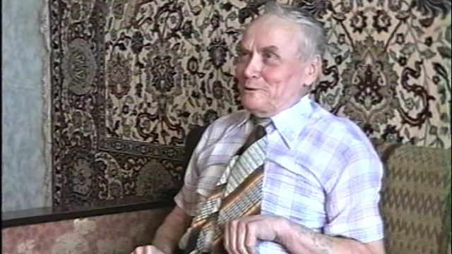 Бурцев Ф.А. (май 2003г.)