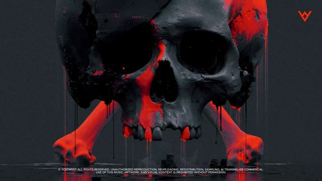 Voidwest - CHROME COFFIN - ХРОМИРОВАННЫЙ ГРОБ смотреть онлайн